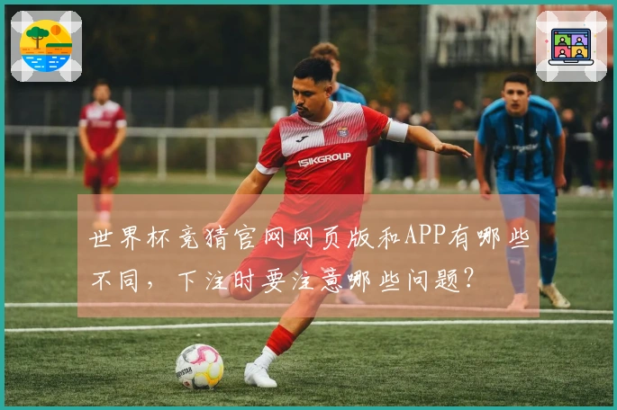 世界杯竞猜官网网页版和APP有哪些不同，下注时要注意哪些问题？
